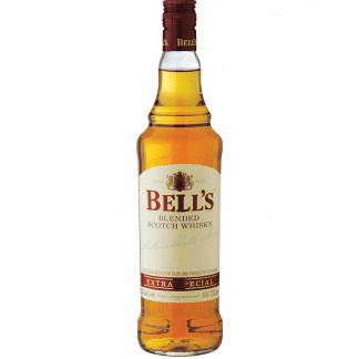 Bell’s blended scotch whisky (1x750ml)