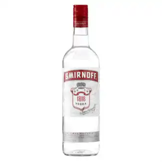 Prestons Smirnoff 1818 vodka 750ml (1x750ml) offer