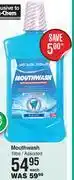 Dis-Chem Dentalmate mouthwash assorted-1l each offer