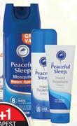 Dis-Chem Peaceful sleep mosquito room spray-300ml offer
