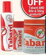 Tabard insect repellent lotion-150ml