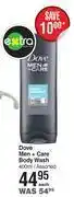 Dis-Chem Dove men + care body wash assorted-400ml each offer