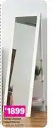 Game Decor aurora shelf mirror offer