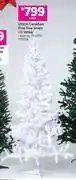 Game 210cm canadian pine tree green or white-each offer