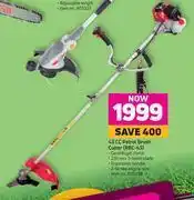 Game Ryobi 43cc petrol brush cutter rbc-43 offer