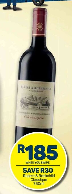 Rupert & Rothchild Classique 750ml