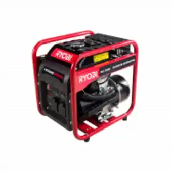 HiFi Corp Ryobi inverter generator max 1200w open frame offer