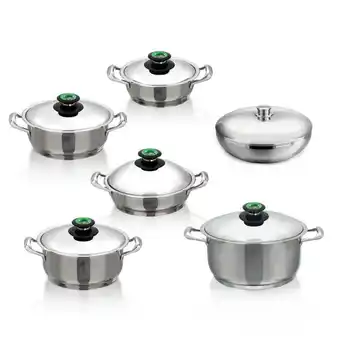 AMC Cookware Terrific combo offer