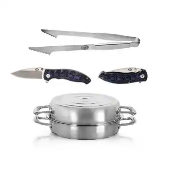 AMC Cookware Valiant combo offer
