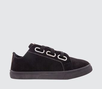 Rage Suede sneaker offer