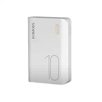 Romoss sense 4 mini 10000mah power bank