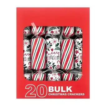 Glenart 20 pk crackers bulk