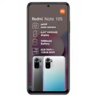 HiFi Corp Xiaomi redmi note 10s 128gb grey offer