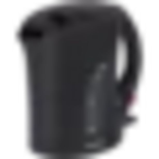 Essentials black auto kettle 1.7l offer at Shoprite