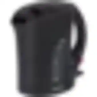 Shoprite Essentials black auto kettle 1.7l offer