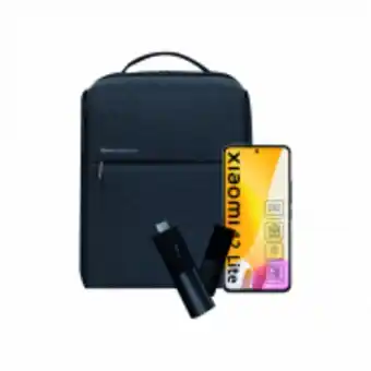 HiFi Corp Xiaomi 12 lite plus city back pack + mi tv stick bundle offer