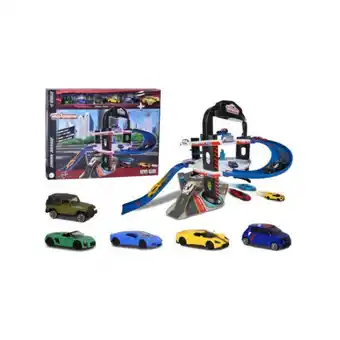 Urban garage w 5 cars