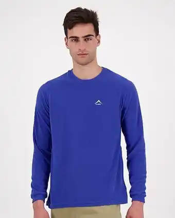Cape Union Mart K-way men's straus'19 crewneck fleece offer