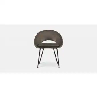 Coricraft Riley dining chair (taupe) offer