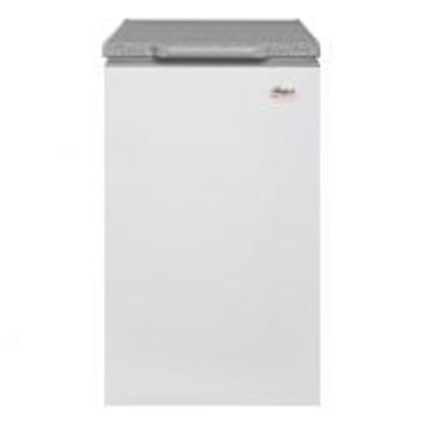 Univa 110lt chest freezer, white uc125 offer at HiFi Corp