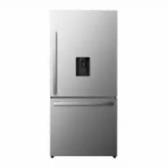 HiFi Corp Hisense 441l fridge freezer silver h620bs-wd offer