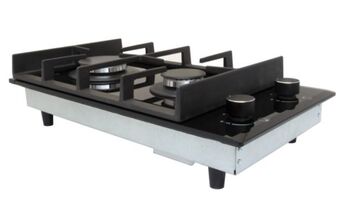 Snappy chef scg003 2 plate gas stove