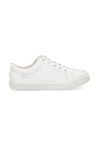 Dunns Micheala pu lace up offer