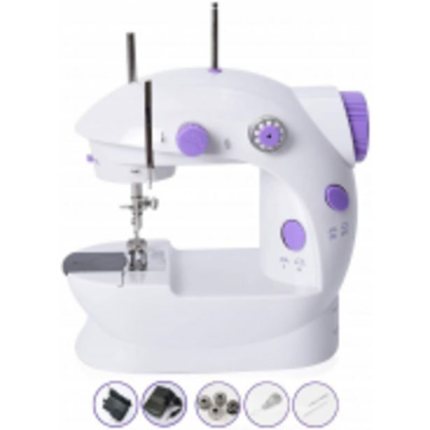 Jeronimo my first sewing machine purple offer at HiFi Corp