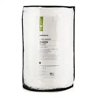 Woolworths Tencel 7 tog duvet inner offer
