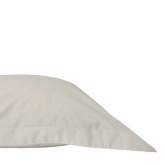 Whitehouse 200 thread count 100% cotton stone oxford pillowcase offer