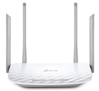 Mitabyte Tp-link archer c50 - ac1200 wireless dual band router offer