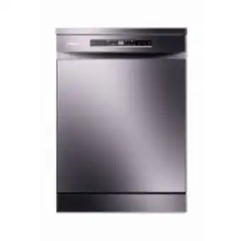 HiFi Corp Hisense 15 place dishwasher silver h15dsl offer