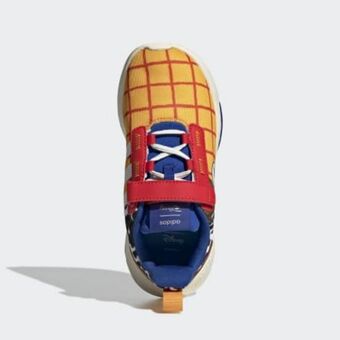 Adidas x disney racer tr21 toy story woody shoes