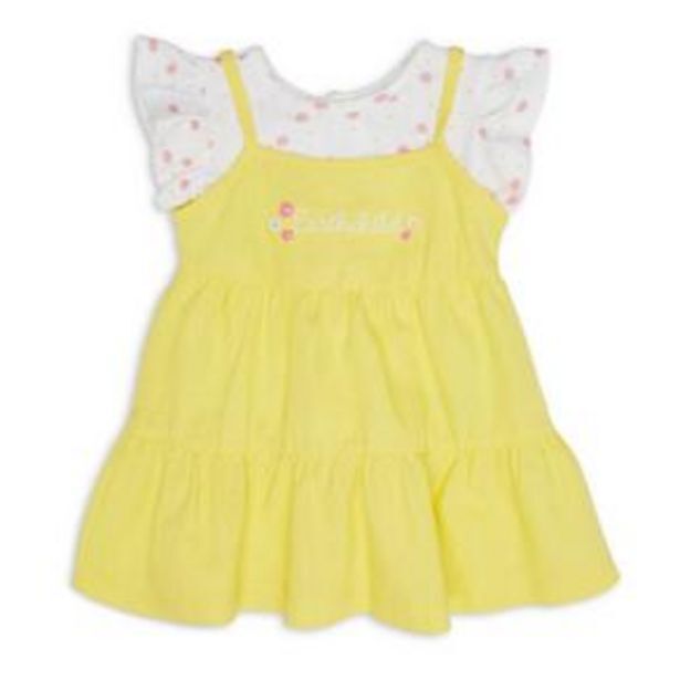 Baby girl dress set offer at Truworths