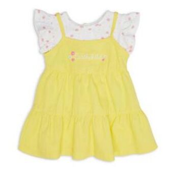 Truworths Baby girl dress set offer