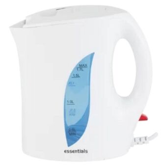 Shoprite Essentials auto kettle 1.7l offer