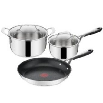 Home etc Tefal jamie oliver kitchen essentials 5pc cook set offer