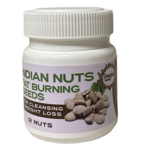 12 indian nuts fat burning seeds for cleansing & weight loss offer at