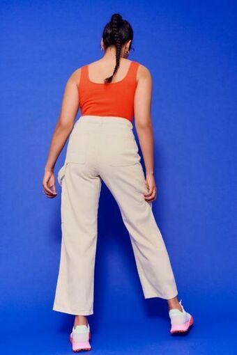 Carpenter denim