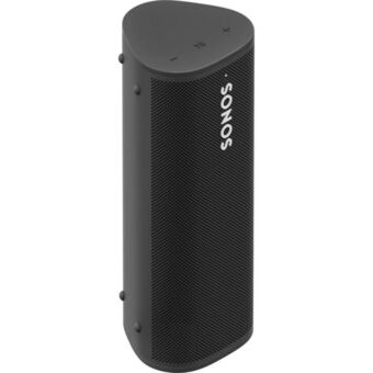 Sonos roam sl wireless + bluetooth speaker -bold black