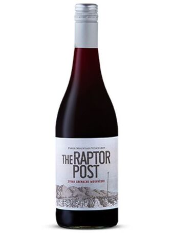 Getwine Fable mountain raptor post red blend 2018 offer