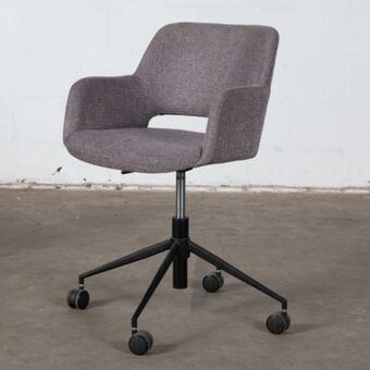 Weylandts Draper desk chair | grey offer
