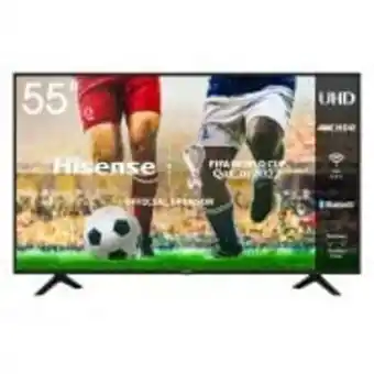 HiFi Corp Hisense 55-inch uhd android led tv- 55a7200 offer