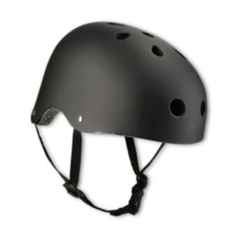 Medalist rival s (51-55cm) black helmet