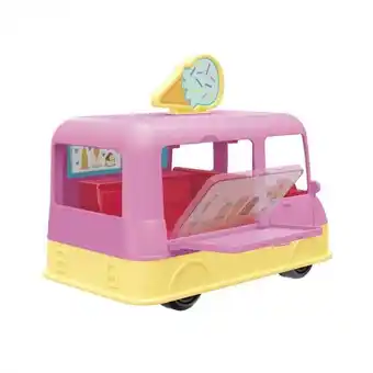 Ice cream truck