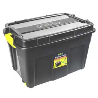 West Pack Lifestyle Rough tote 85lt black offer