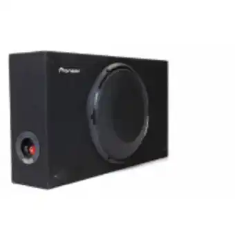 HiFi Corp Pioneer ts-a2500lb 10-inch a-series single voice coil sub in a box offer