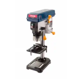 HiFi Corp Ryobi drill press 16mm 5 speed 500w offer