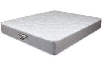 Dial a Bed Restonic recover firm single mattress standard length offer