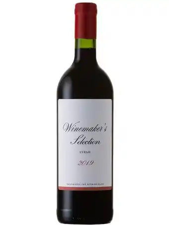 Getwine Winemaker selection shiraz 2019 offer